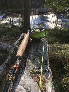 Perhokalastusvälineet