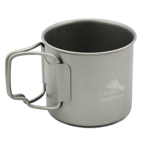 TOAKS Titanium 375 ml Cup