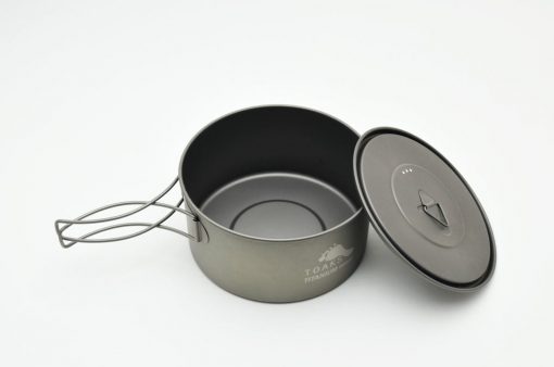 TOAKS Titanium 900 ml D130 Pot